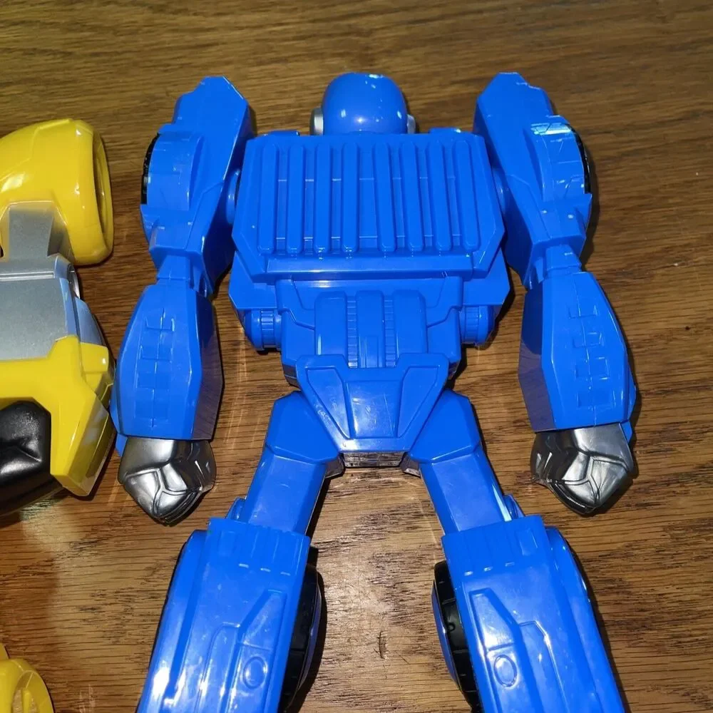 Hasbro 3pc transformers